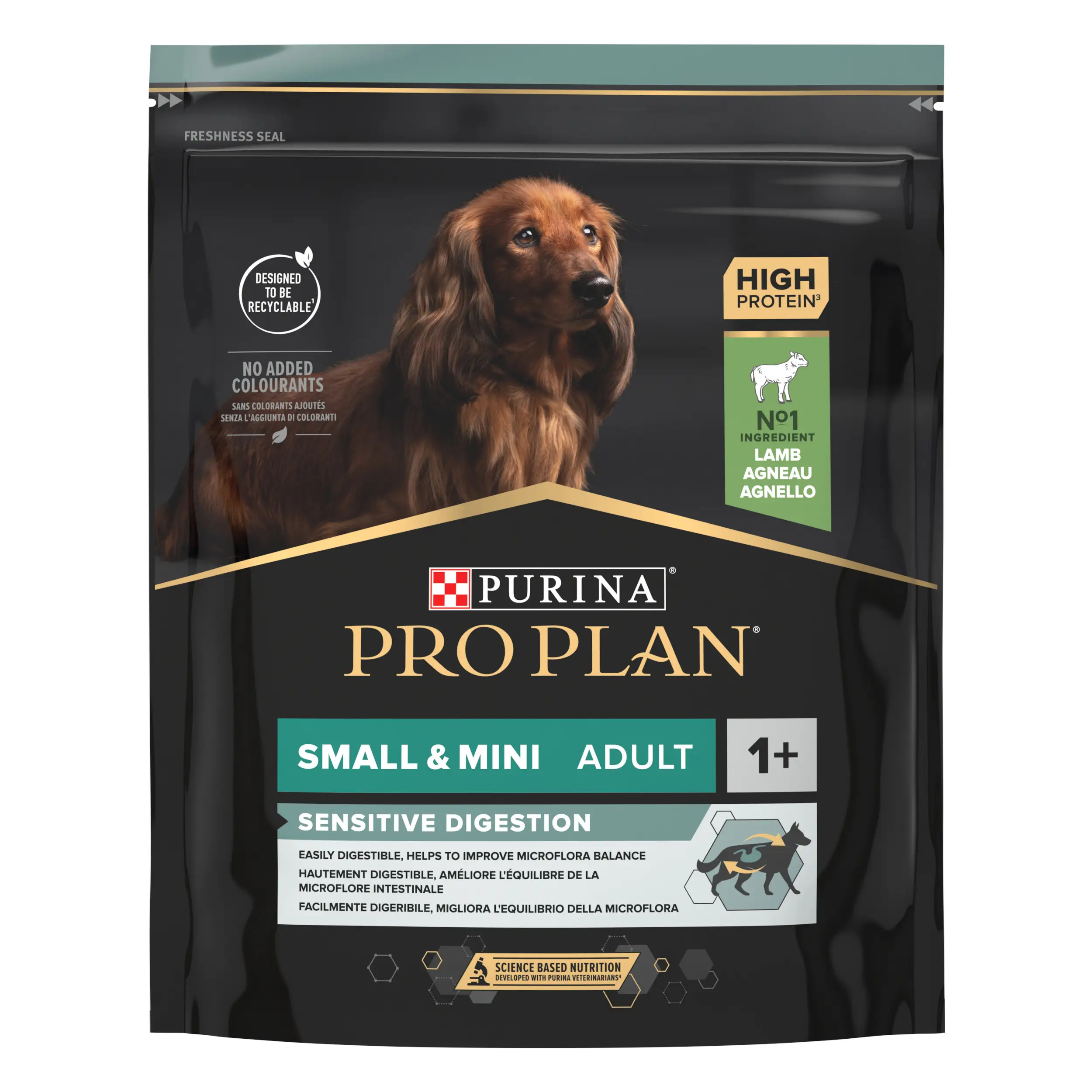 Purina Pro Plan Small & Mini Adult Sensitive Digestion met lam 700 GR