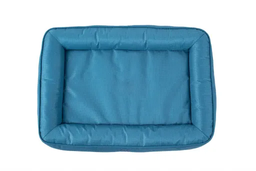 Freedog Cuna Snooze Azul Zafiro para Perros y Gatos Freedog Cuna Snooze Azul Zafiro para Perros y Gatos