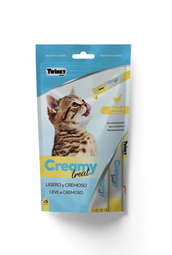 Sandimas Creamy Chicken Snack for Cats