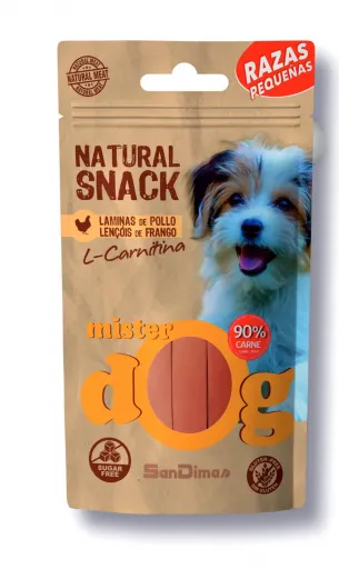 Sandimas Snack Mister Tender Sheets pour Chiens