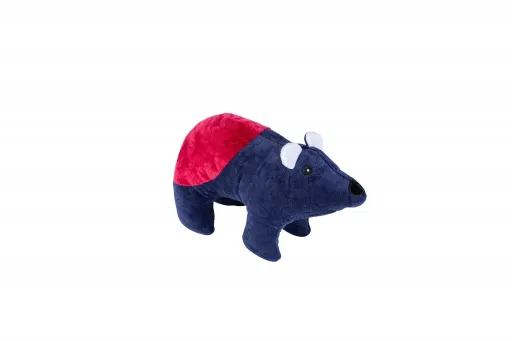 Freedog Tough Bear Toy with Sound