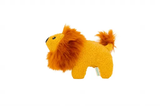 Freedog Tough Lion Toy with Sound