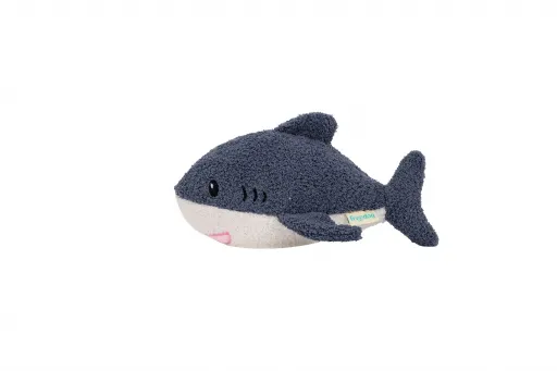 Freedog Tough Whale Toy with Sound