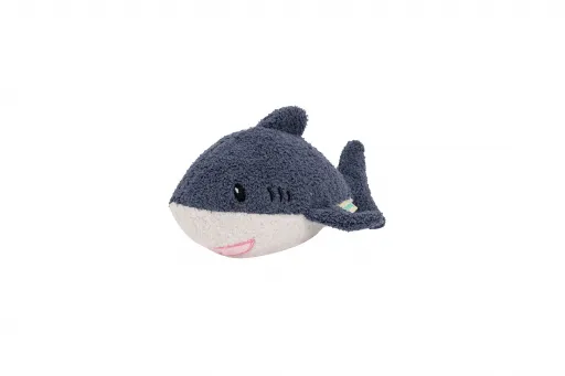 Freedog Tough Whale Toy with Sound
