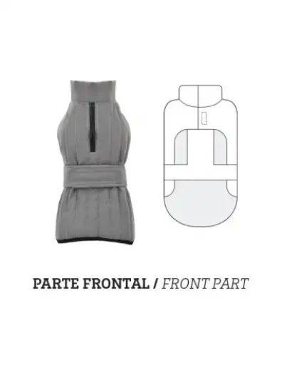 Nayeco Jaqueta Refletiva Bright