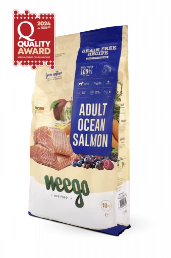Weego Pienso Adult Ocean de Salm&oacute;n para Perros