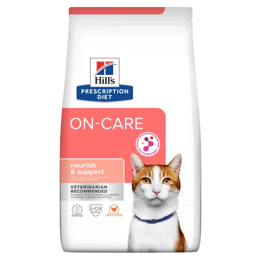 Hill's Prescription Diet Feline ON-Care Wet Food for Cats