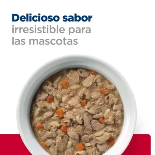 Hill's Feline c/d Multicare Stress Wet Food Stew with Tuna and Vegetables for Cats