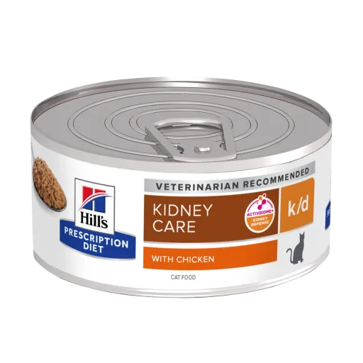 Hill's Prescription Diet Feline k/d Wet Food for Cats