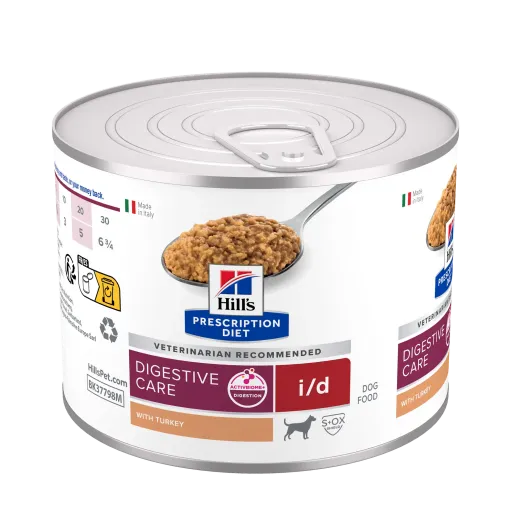 Hill's Comida H&uacute;meda Prescription Diet Canine i/d para Perros