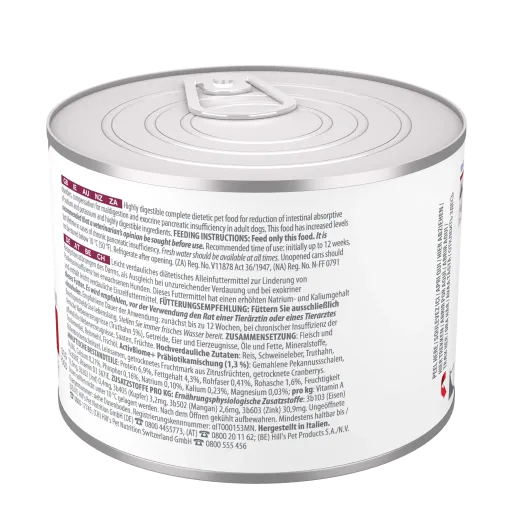 Hill's Comida H&uacute;meda Prescription Diet Canine i/d para Perros