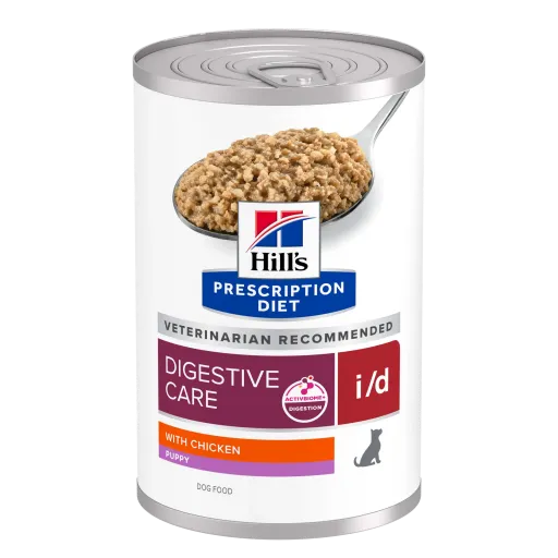 Hill's Comida H&uacute;meda Prescription Diet i/d Puppy para Cachorros