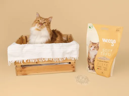 Weego Arena para gatos SoftTofu