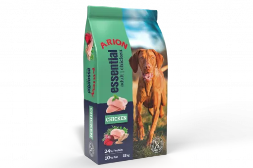 Arion Ra&ccedil;&atilde;o Essential Adult Frango para C&atilde;es