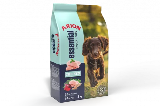Arion Cibo Secco Essential Puppy Baby per Cani