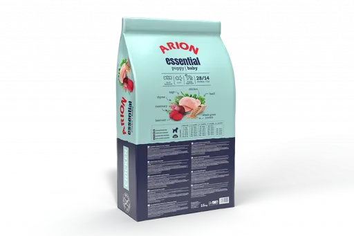 Arion Cibo Secco Essential Puppy Baby per Cani