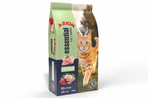 Arion Essential Cat Mixi Cat Food