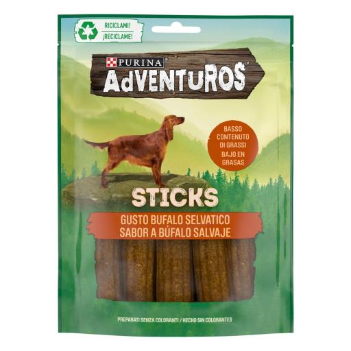 Adventuros Buffalo Sticks