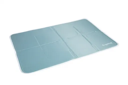 Freedog Cool Bed Premium Silver Cooling Mat for Dogs