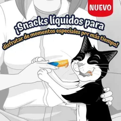 Purina Felix Chicken Liquid Snack for Cats