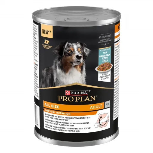 Purina Pro Plan Wet Fish Food for Adult Dogs