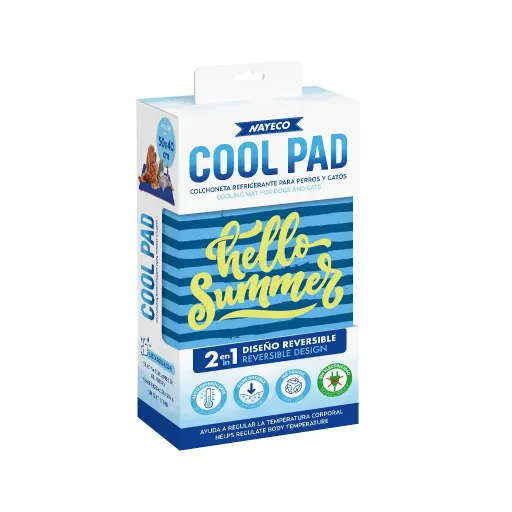 Nayeco COOL PAD HELLO SUMMER for Dogs