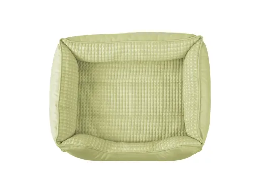 Freedog Glacial Light Green Bed for Dogs