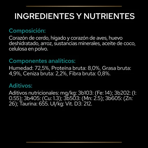 Pro Plan Veterinary Diets Comida h&uacute;mida veterin&aacute;ria gastrointestinal em mousse para c&atilde;o 