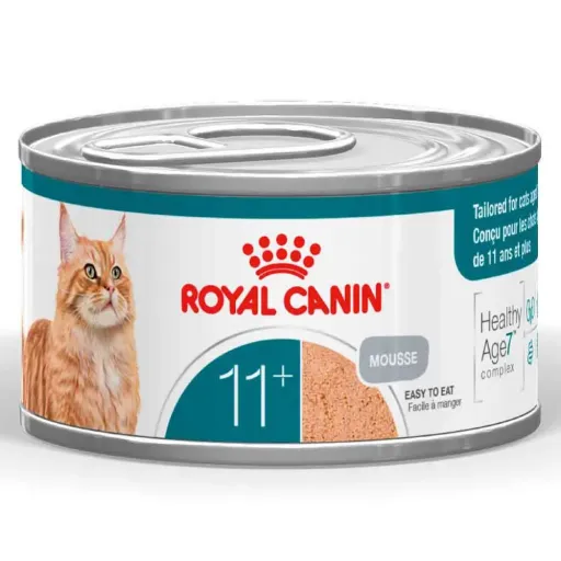 Royal Canin Comida H&uacute;meda Ageing +11 en lata para Gato S&eacute;nior