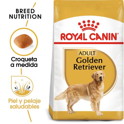 Royal Canin Golden Retriever Adult per Cani di Razza Adulti