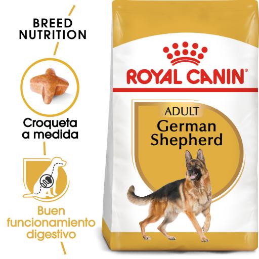 Royal Canin German Shepherd Adult Deutscher Sch&auml;ferhund Adult Hundefutter