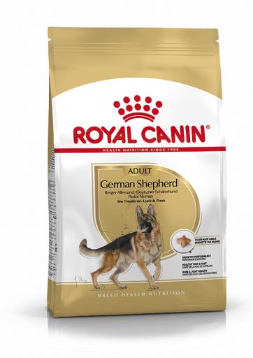 Royal Canin German Shepherd Adult Deutscher Sch&auml;ferhund Adult Hundefutter