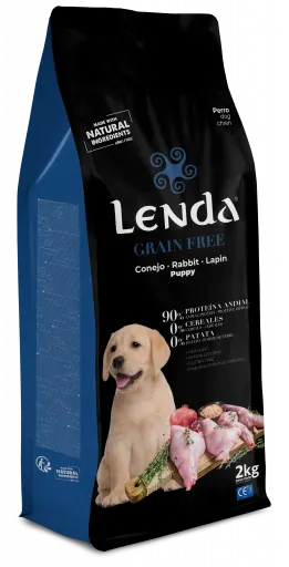 Lenda Pienso Grain Free Puppy para Perros