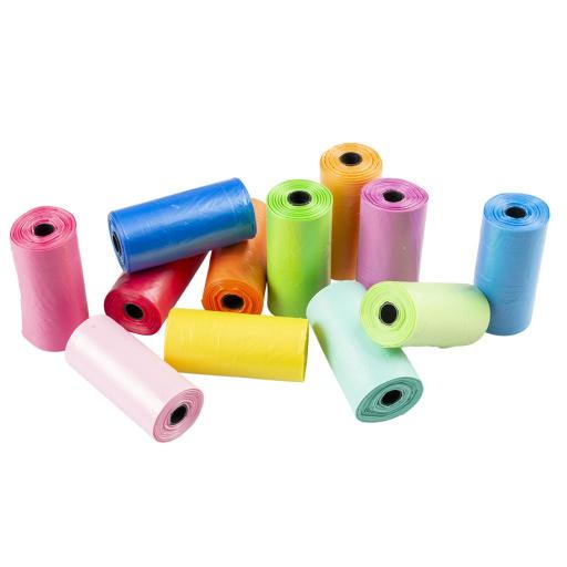 Duvo Plus Rainbow Multicolor Kotbeutel