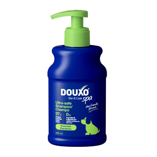 Douxo Shampooing Spa pour Chiots