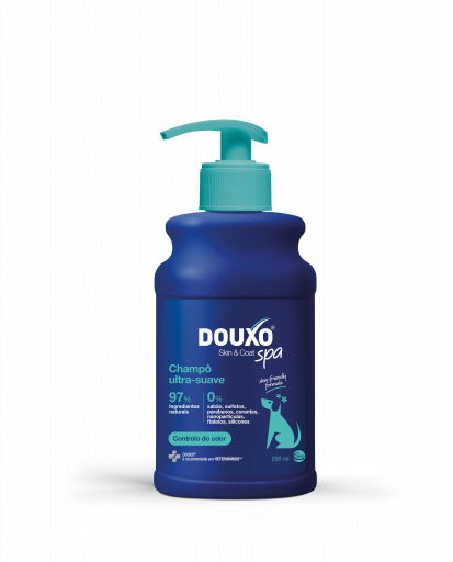 Douxo Shampooing Spa Anti-Odeurs pour Chiens