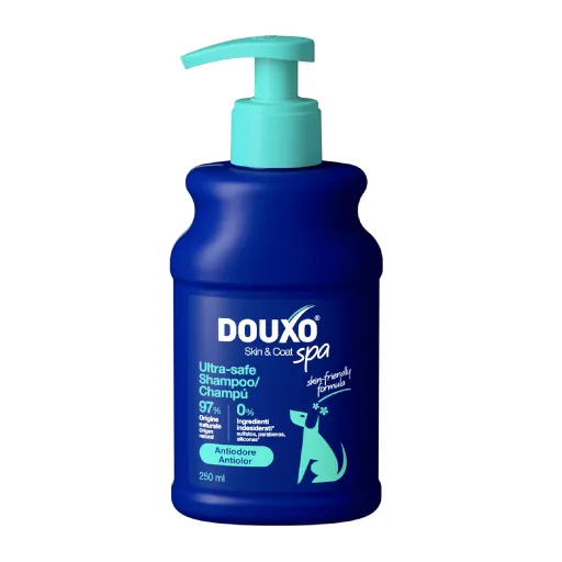 Douxo Shampooing Spa Anti-Odeurs pour Chiens
