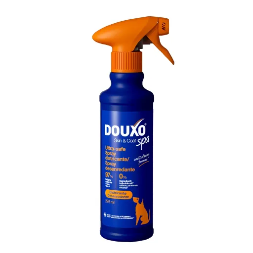 Douxo Spray D&eacute;m&ecirc;lant Spa pour Chiens