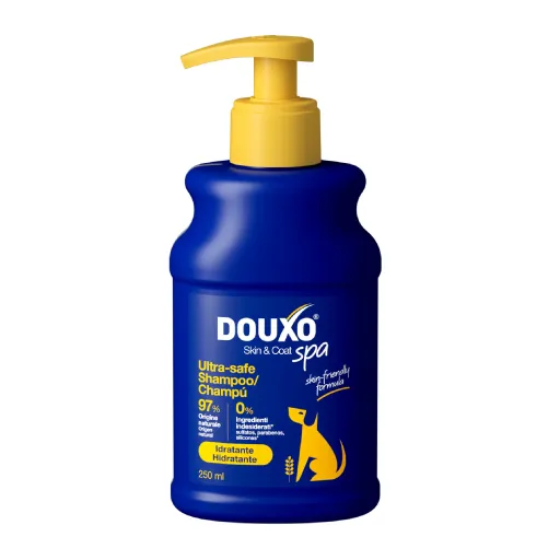 Douxo Shampooing Spa Hydratant pour Chiens