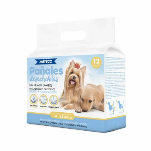 Nayeco Dog Diapers