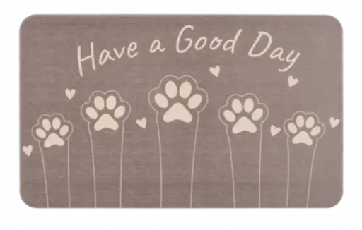 WENKO Good Day Pet Mat