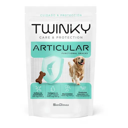 Twinky Twinky Care & Protection Gelenk-Snacks f&uuml;r Hunde