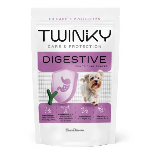 Twinky Verdauungssnacks f&uuml;r Hunde