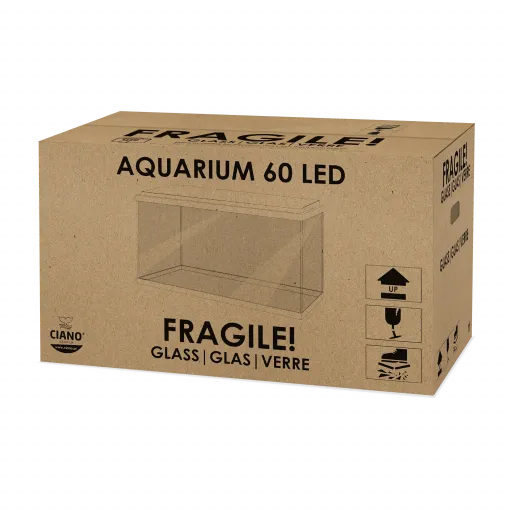 Ciano Acurio 60 Negro para Peces