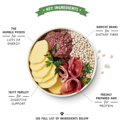 Lily's Kitchen Great British Breakfast Tin Wet Food for Dogs